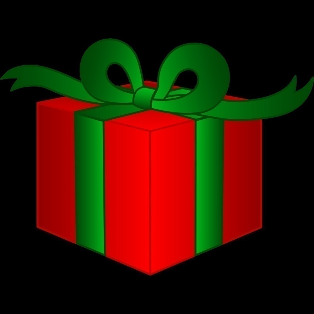 Mystery Box Christmas Holiday Top Bottom Accessories